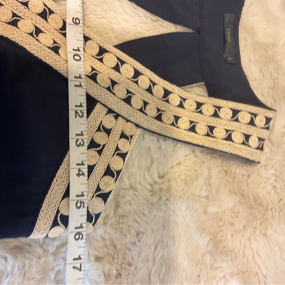 Blue Mini dress--SALE Today!! - Picture 5 of 10